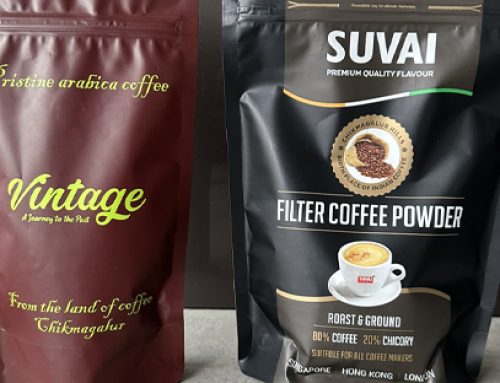 Coffee Pouches and important considerations